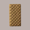 Biscotto Gelato SENZA GLUTINE Rettangolare al Cacao Bisgel BREAK&GO 385 pezzi - 5 kg [597c95e8]