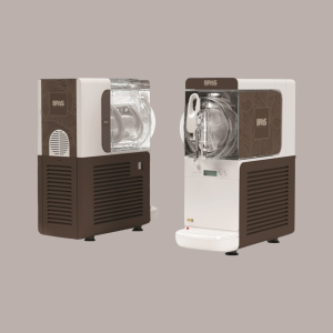 Macchina per Granite Sorbetti Creme Fredde B CUBE 2,8 L BRAS