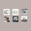 Macchina per Granite Sorbetti Creme Fredde B CUBE 2,8 L BRAS