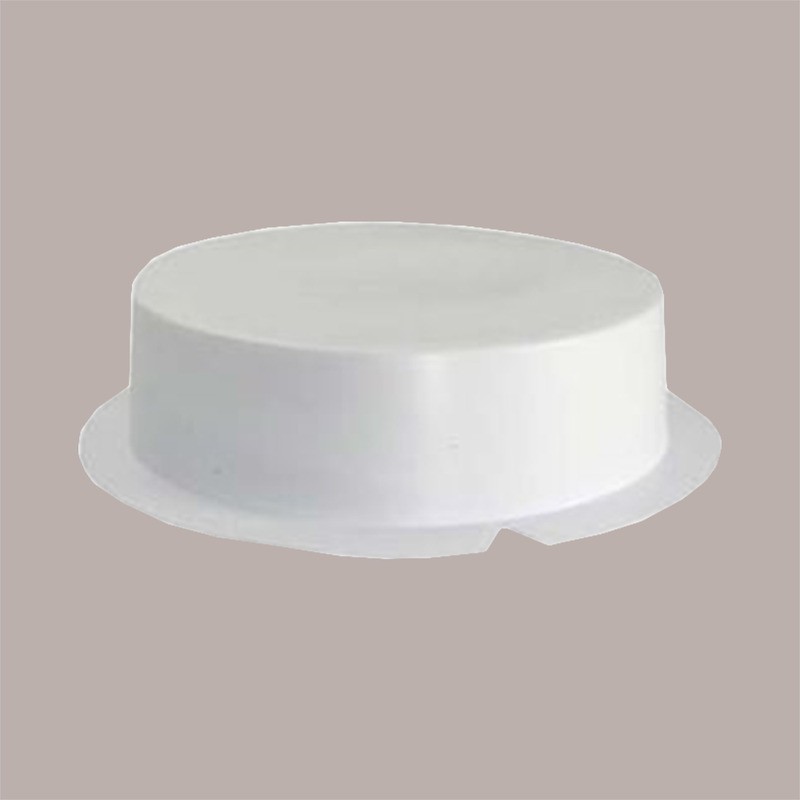 Stampo Monouso in Plastica Bianco per Semifreddi Bavaresi One Strip Dm220H40mm 10 pezzi [a2c2a6c5]