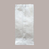 Sacchetto Carta Bianco Kraft 10x20 cm ideali per Alimenti Pizza Pane 10 Kg [624764f8]