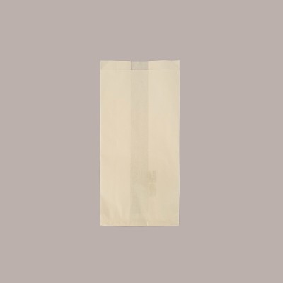 Sacchetto Carta Bianco Kraft 22x45 cm ideali per Alimenti Pizza Pane 10 Kg [7fb6820a]