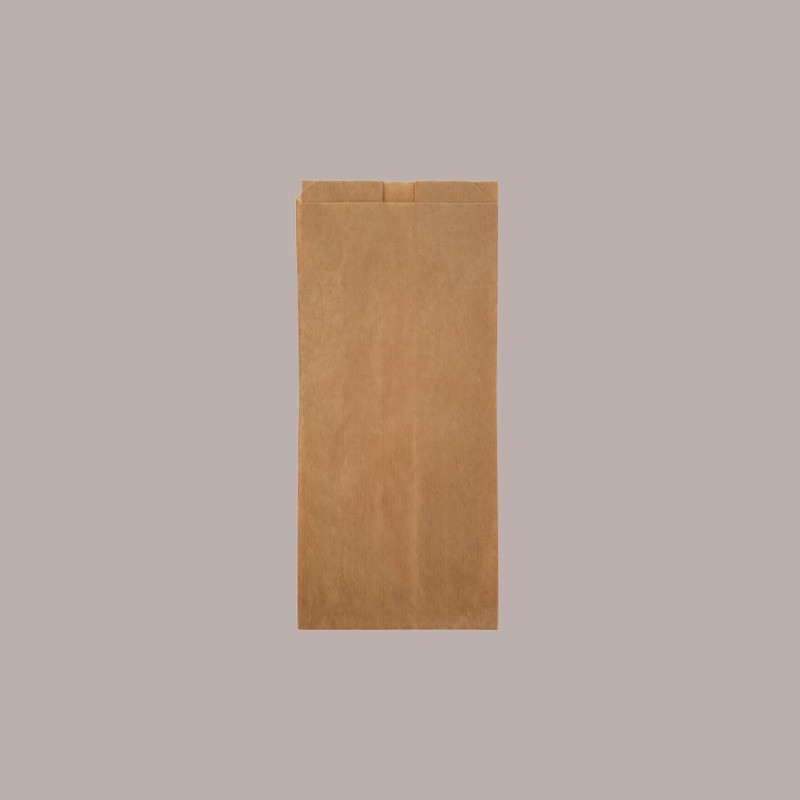 Sacchetto Carta Avana 17x34 cm ideali per Alimenti Pizza Pane 10 Kg [c4629088]