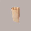 Sacchetto Carta Avana 22x44 cm ideali per Alimenti Pizza Pane 10 Kg [e6e30586]