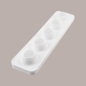 Stampo in Silicone 3D per Frutta Realistica Pera e Fico 60x55H76 mm [e8eee9c0]