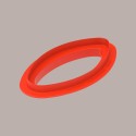 Stampo in Silicone per Frutta Realistica Limone 190x95H75 mm [ffd2d102]