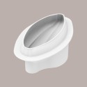 Stampo in Silicone per Frutta Realistica Fava di Cacao 197x99H76 mm [ca338f19]