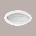 Stampo in Silicone per Frutta Realistica Fava di Cacao 197x99H76 mm [7d2e4e1d]