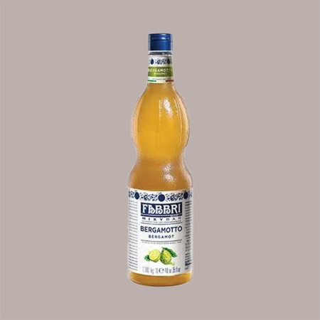 Sciroppo Concentrato per Granita Gusto Bergamotto Mixybar Fabbri 1,3 Kg [fb45d22a]