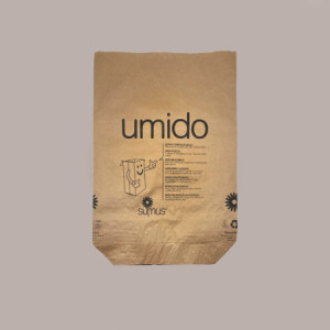 Sacchi Carta per Raccolta Differenziata Umido Organico 60 Lt  60 Pezzi