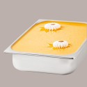 Loveria Crema Spalmabile al Gusto Crunchy Mango ideale per Gelato Dolci Leagel 5 Kg [a50c56ff]