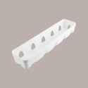 Stampo in Silicone 3D per Frutta Realistica Mora dm 65 mm H 67 mm [c4ed92c2]