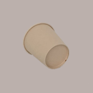 Bicchiere Carta per Caffè Biodegradabile Compostabile 4oz 120cc 50 pezzi [69536146]