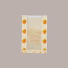 1000 Pz Sacchetto Carta Antigrasso Focaccia con Finestra 22x31 [cc875462]