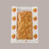 1000 Pz Sacchetto Carta Antigrasso Focaccia con Finestra 22x31 [b51e20e3]