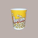 Bicchierone Carta Pop Corn Piccolo Small 950 ml 32oz 20 pezzi [5d790f00]