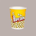 Bicchierone Carta Pop Corn Piccolo Small 950 ml 32oz 20 pezzi [989da357]