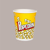 Bicchierone Carta Pop Corn Piccolo Small 950 ml 32oz 20 pezzi [989da357]