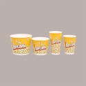 Bicchierone Carta Pop Corn Piccolo Small 950 ml 32oz 20 pezzi [04f7fc95]