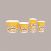 Bicchierone Carta Pop Corn Piccolo Small 950 ml 32oz 20 pezzi [04f7fc95]