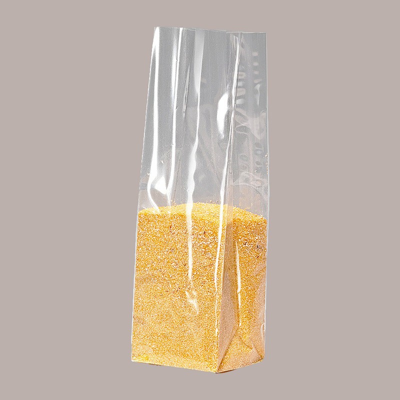 50 Pz Sacchetto Polipropilene PLP 160+90H360mm [af101ef4]