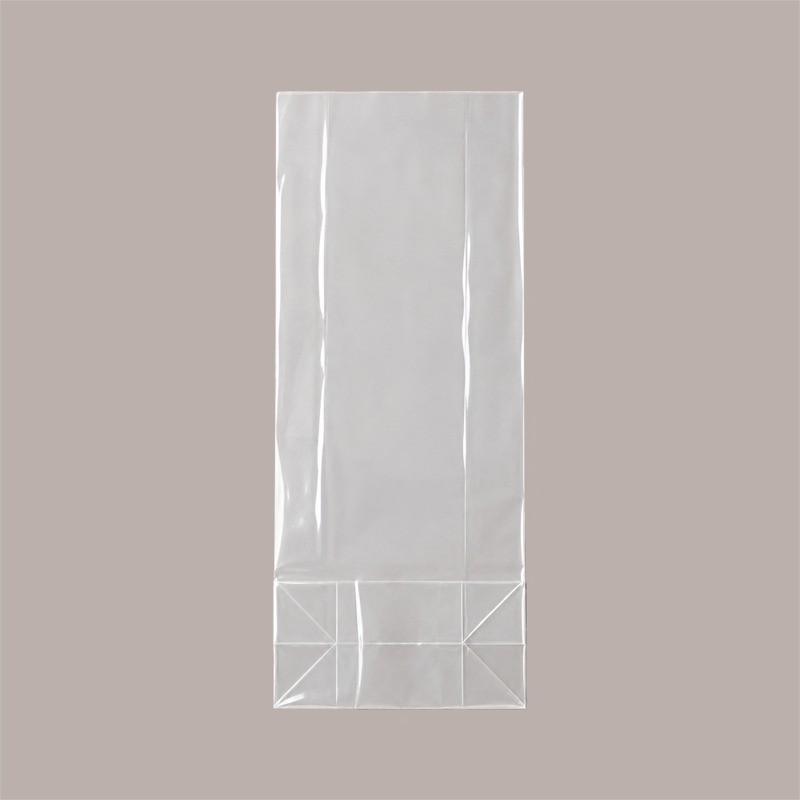50 Pz Sacchetto Polipropilene PLP 160+90H360mm [aa4059ea]