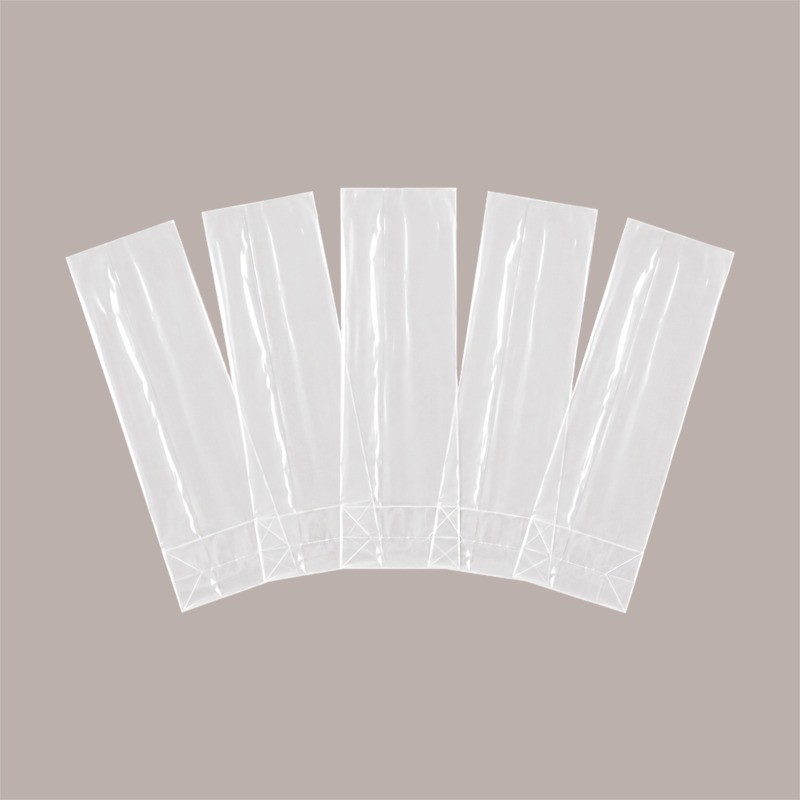50 Pz Sacchetto Polipropilene PLP 160+90H360mm [4691c3f1]