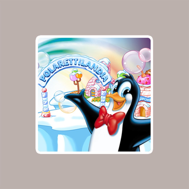 Polaretti Ghiaccioli Fruit Pronti da Gelare con Sorpresa Borraccia Sun&Fun Edizione Limitata Dolfin 30 Pezzi [38b890be]