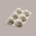Stampo in Silicone 3D Per Frutta Realistica Delizia al Limone 85x59H42 mm [01b4f0f5]