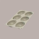 Stampo in Silicone 3D Per Frutta Realistica Delizia al Limone 85x59H42 mm [93b68e2a]