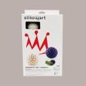 Stampo in Silicone 3D per Frutta Realistica Segreti del Bosco Mora dm 65 mm H 55 mm [cfe464df]