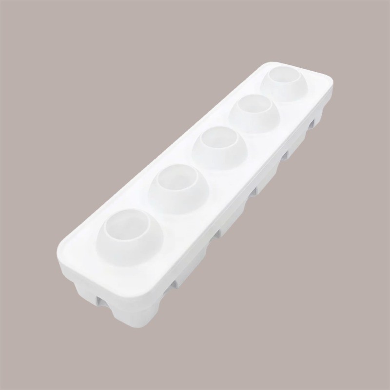 Stampo in Silicone 3D per Frutta Realistica Nocciola 59x59H62 mm [c261ffca]