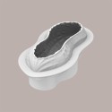 Stampo in Silicone per Frutta Realistica Arachide 196x87H75 mm [f4db271f]