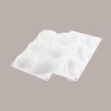 Stampo in Silicone per Frutta Realistica Mango 93x57H42 mm [d8d85c1d]