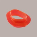 Stampo in Silicone per Frutta Realistica Mango 93x57H42 mm [6fc59d19]