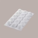 Stampo in Silicone 3D per Frutta Realistica Limone e Lime 55x38H27 mm [e2b1da87]