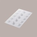 Stampo in Silicone 3D per Frutta Realistica Limone e Lime 55x38H27 mm [55ac1b83]