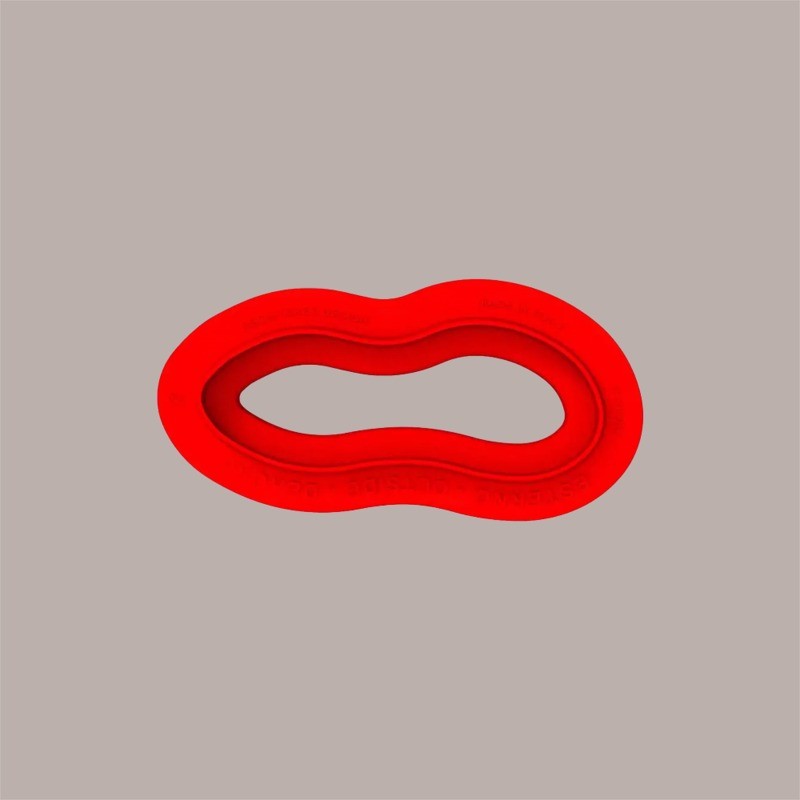 Stampo in Silicone per Frutta Realistica Arachide 107x43h40 mm [d909359f]