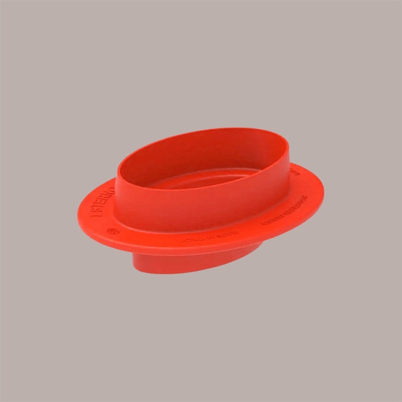 Stampo in Silicone per Frutta Realistica Fave di Cacao 67x37H26 mm [c5bb5798]