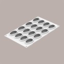 Stampo in Silicone per Frutta Realistica Mango 57x36H26 mm [dad51f89]