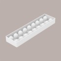 Stampo in Silicone per Frutta Realistica Agrumi 30x29H35 mm [4c9fe80a]