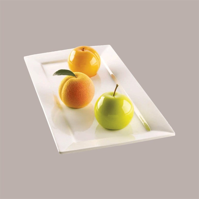 Stampo in Silicone 3D per Frutta Realistica Ispirazioni di Frutta dm 62 H 52 mm [d28936eb]