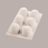 Stampo in Silicone 3D per Frutta Realistica Ispirazioni di Frutta dm 62 H 52 mm [0baf75e6]