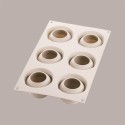 Stampo in Silicone 3D per Frutta Realistica Ispirazioni di Frutta dm 62 H 52 mm [bcb2b4e2]