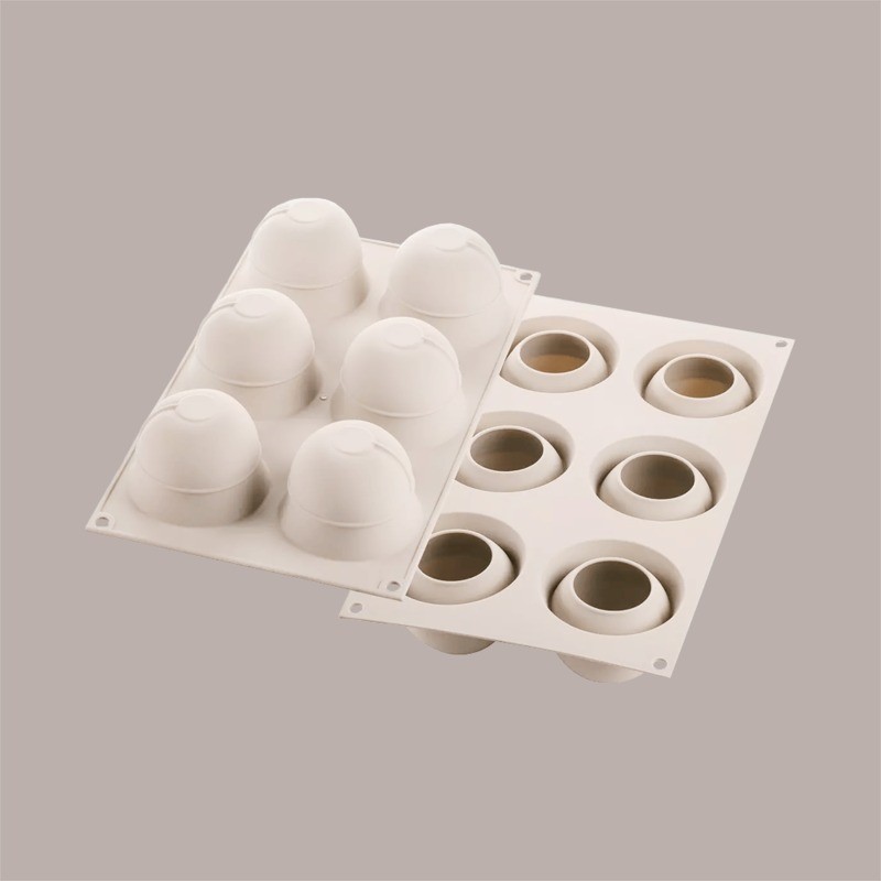 Stampo in Silicone 3D per Frutta Realistica Ispirazioni di Frutta dm 62 H 52 mm [b9e2f3fc]