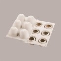 Stampo in Silicone 3D per Frutta Realistica Ispirazioni di Frutta dm 62 H 52 mm [b9e2f3fc]