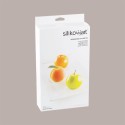 Stampo in Silicone 3D per Frutta Realistica Ispirazioni di Frutta dm 62 H 52 mm [0eff32f8]