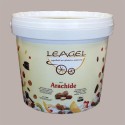 Pasta Concentrata al Gusto Arachide per Gelato e Dolci Leagel 5 Kg [a32166a5]