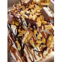 Pasta Concentrata al Gusto Arachide per Gelato e Dolci Leagel 5 Kg [c84aa3b2]