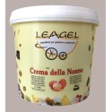 Pasta Concentrata Crema della Nonna al Limone per Gelato e Dolci Leagel 3,5 Kg [14a98b91]